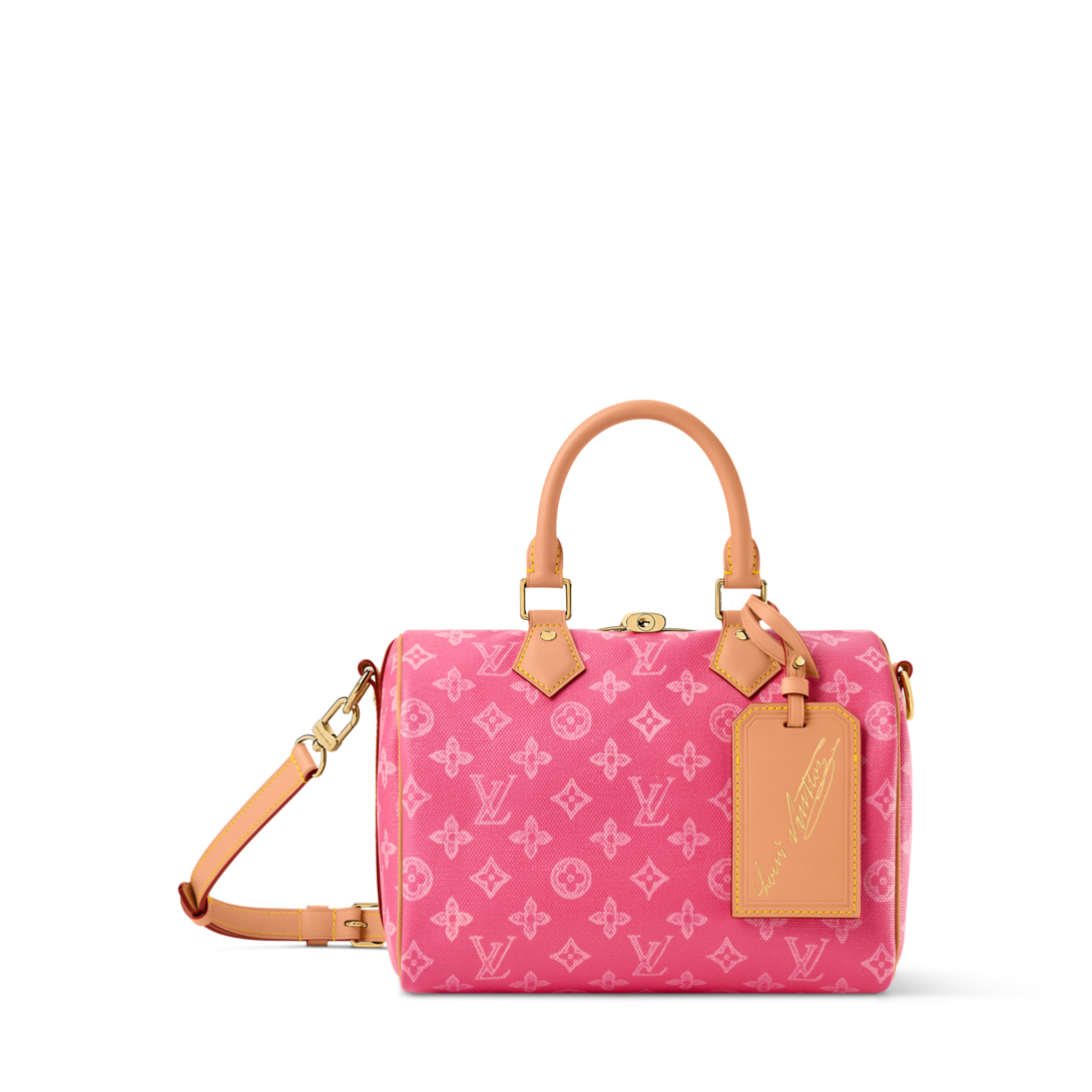 Louis Vuitton スピーディ25 Louis Vuitton 1997 Speedy 25 – KMK Luxury Consignment